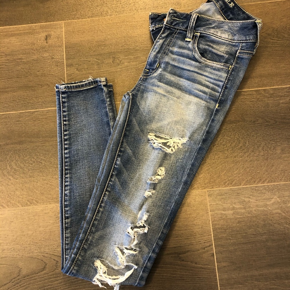 American Eagle Jeggings